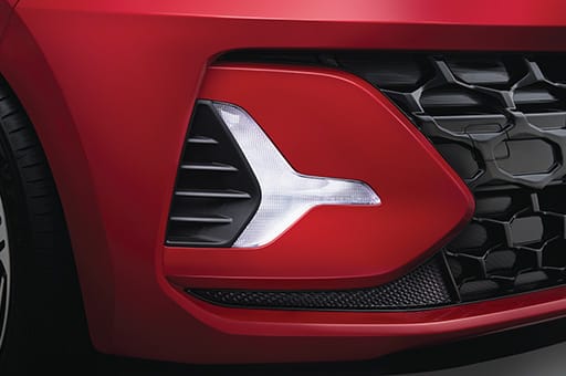 projector fog lamps